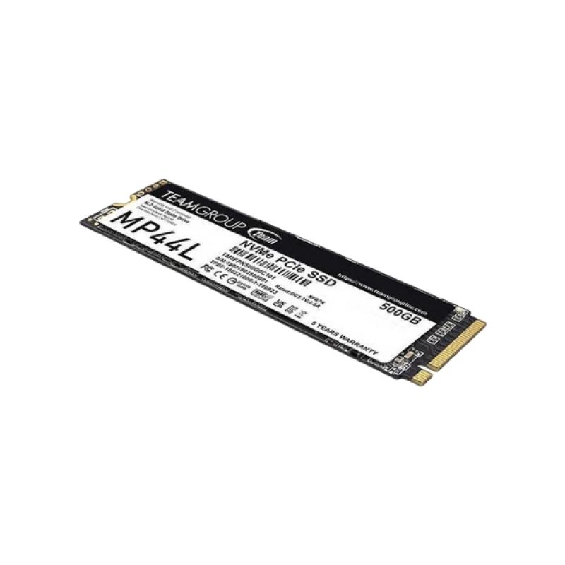 Team MP44L 500GB M.2 PCIe Gen4 NVMe SSD
