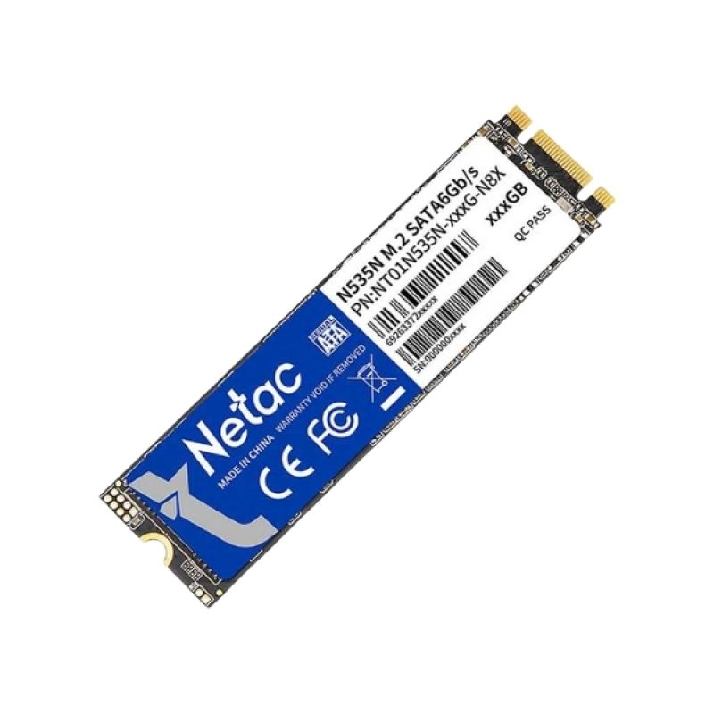 Netac N535N 256GB M.2 2280 SSD
