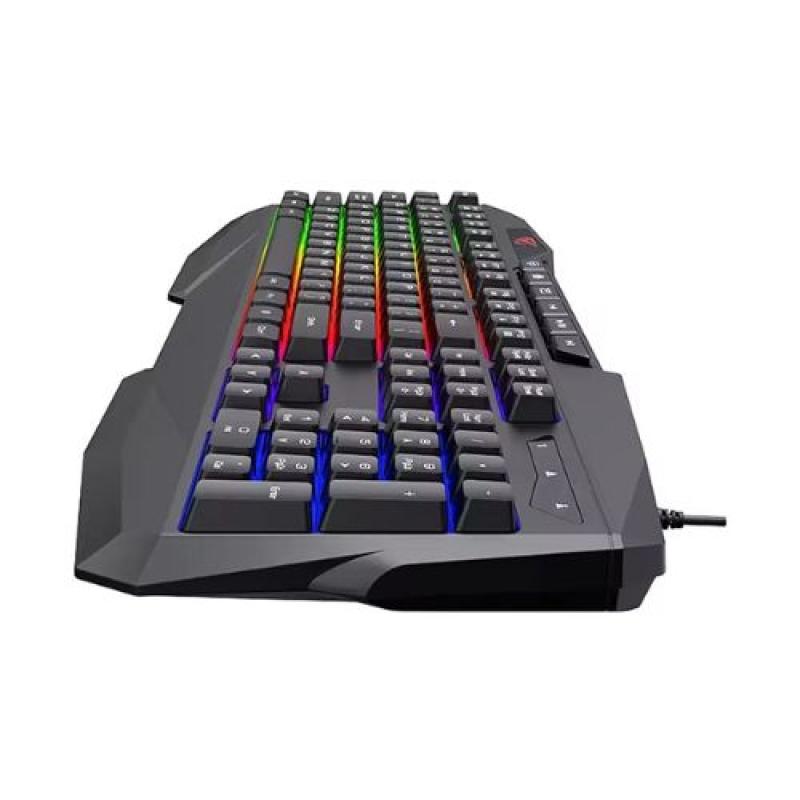 Havit KB878L Gamenote USB Multi-Function Backlit Keyboard