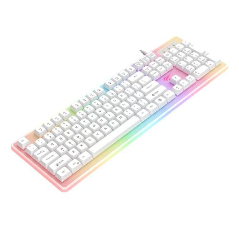 Havit KB876L USB Multi-Function Backlit Gaming Keyboard