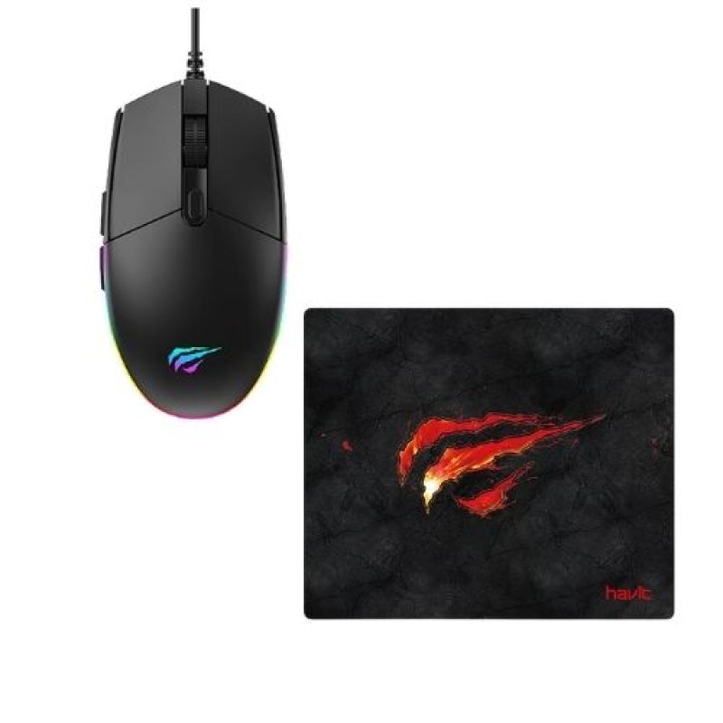 Havit HV-KB501CM 4 in 1 Gaming Combo