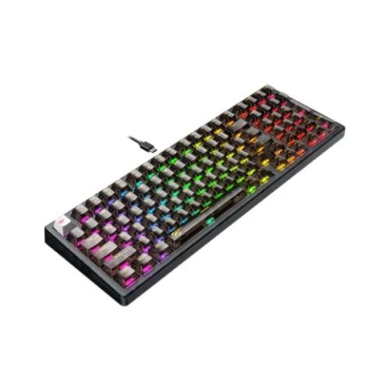 Havit KB875L RGB Backlit Mechanical Gaming Keyboard