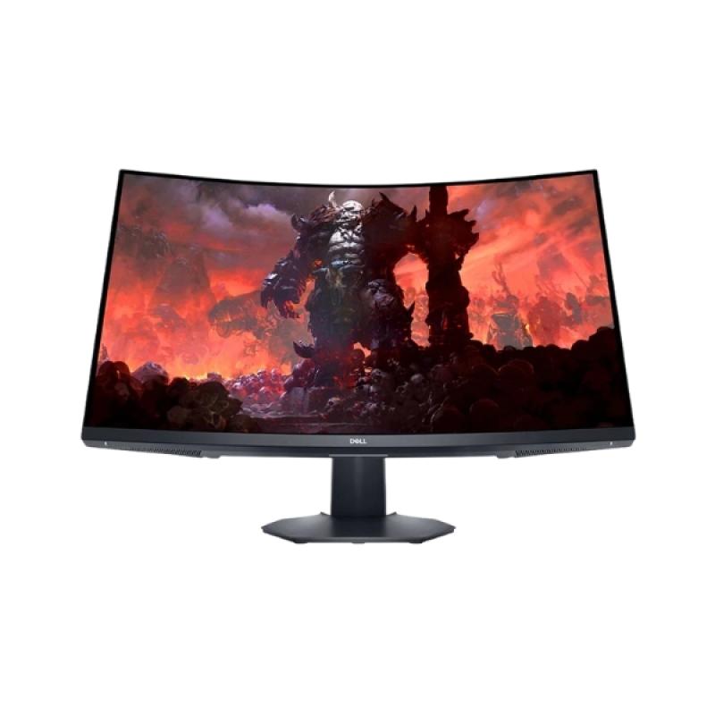 Dell S3222DGM 32 Inch 2K QHD Curved Dual HDMI, DP Gaming Monitor
