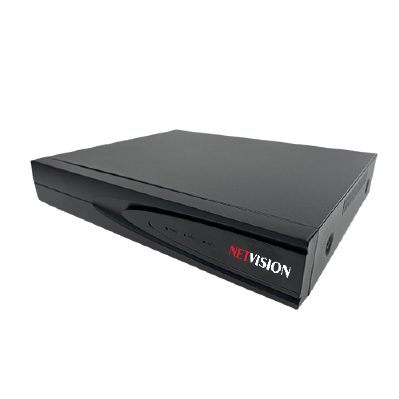 Netvision NET-NVR6016A 16 Channel 4K NVR