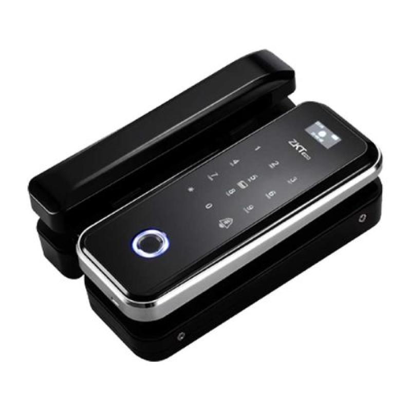ZKTeco GL300W Fingerprint WiFi Glass Door Smart Lock