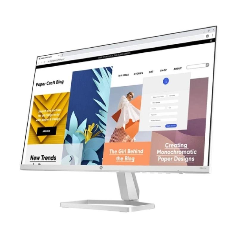 HP Series 5 524sw 24 Inch FHD Display Monitor