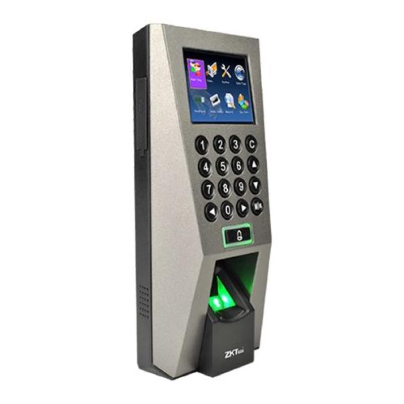 ZKTeco F18 Access Control with Card & Finger Print