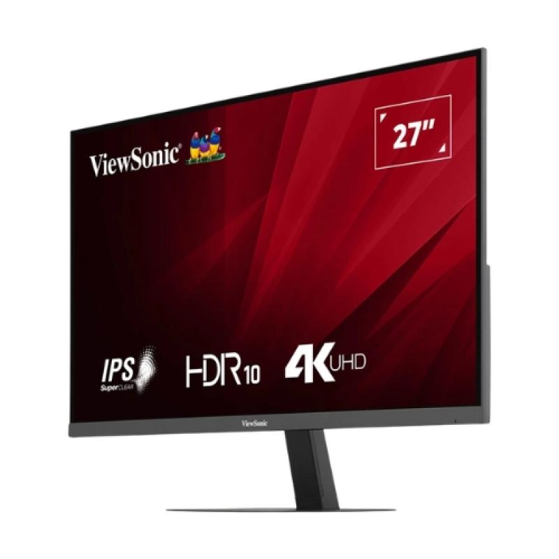 ViewSonic VA2708-4K-MHD 27 Inch 4K Monitor