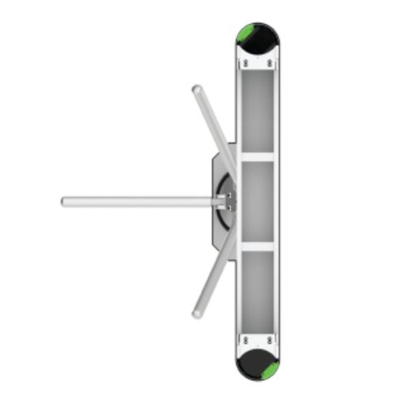 ZKTeco Saturn-T1000 Drop Arm Tripod Turnstile