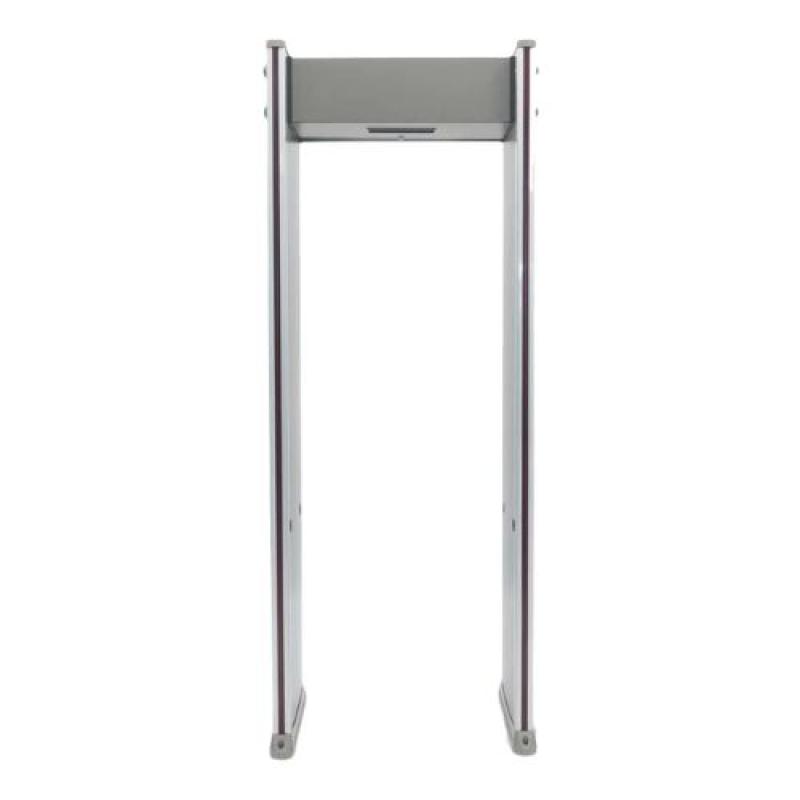 ZKTeco ZK-D3180S Walk Through Metal Detector without Adapter