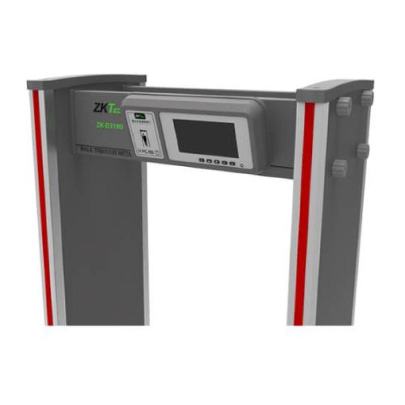 ZKTeco ZK-D3180 Walk Through 18 Zones Metal Detector