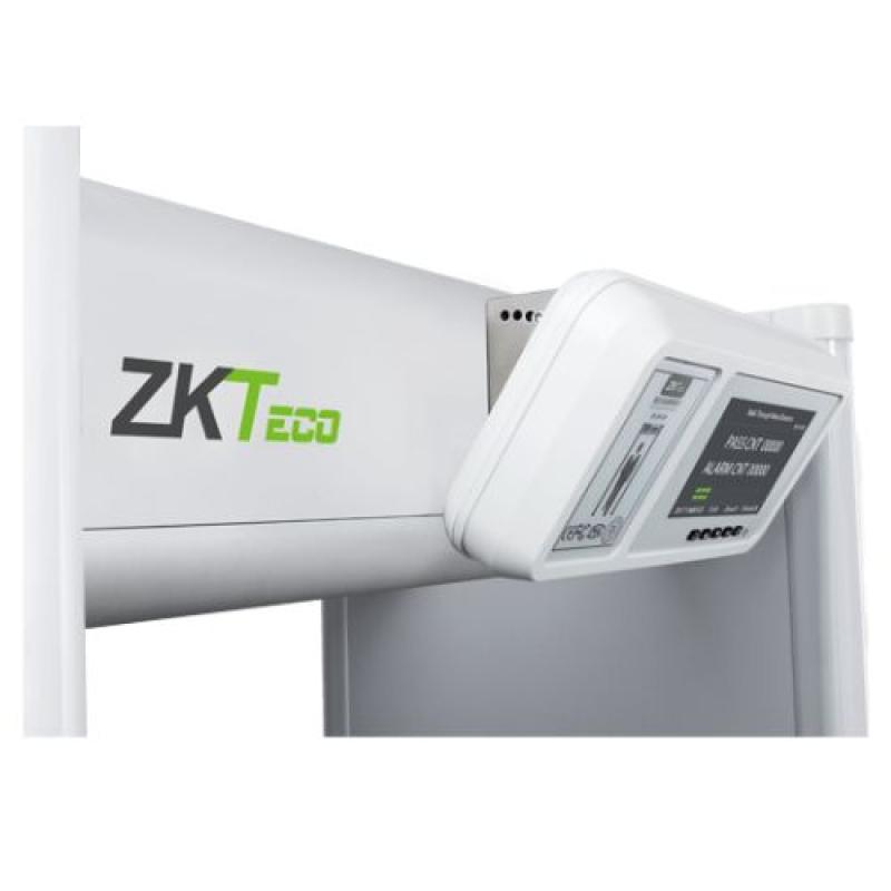 ZKTeco ZK-D4330 Walk Through 33 Zones Metal Detector