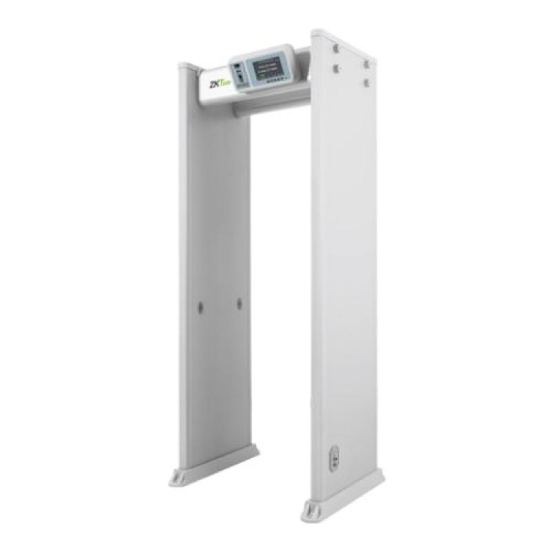 ZKTeco ZK-D4330 Walk Through 33 Zones Metal Detector