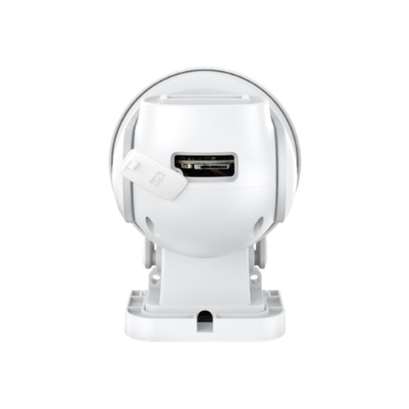 Hivideo H5D4MP-4G 4MP Smart Dual Light Fixed-focal PT 4G Camera