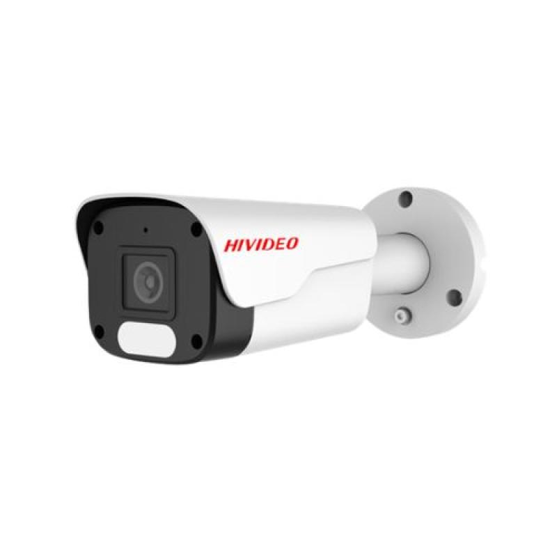 Hivideo HI-88AIP5H 5MP Smart Full Color Bullet IP Camera