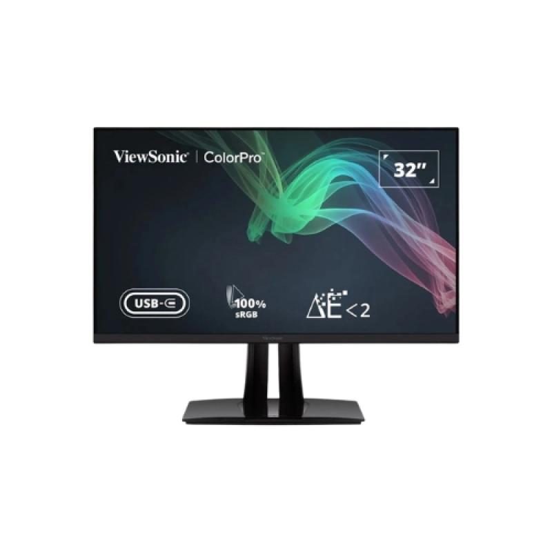 ViewSonic VP3256-4K 32 Inch 4K UHD Monitor