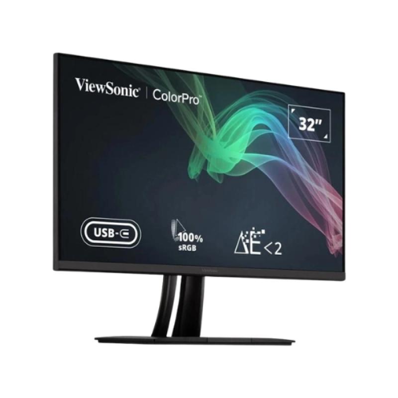 ViewSonic VP3256-4K 32 Inch 4K UHD Monitor