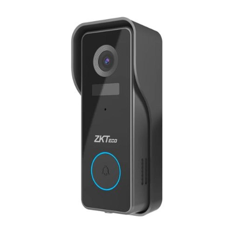 ZKTeco D0BPA Smart WiFi Video Door Bell