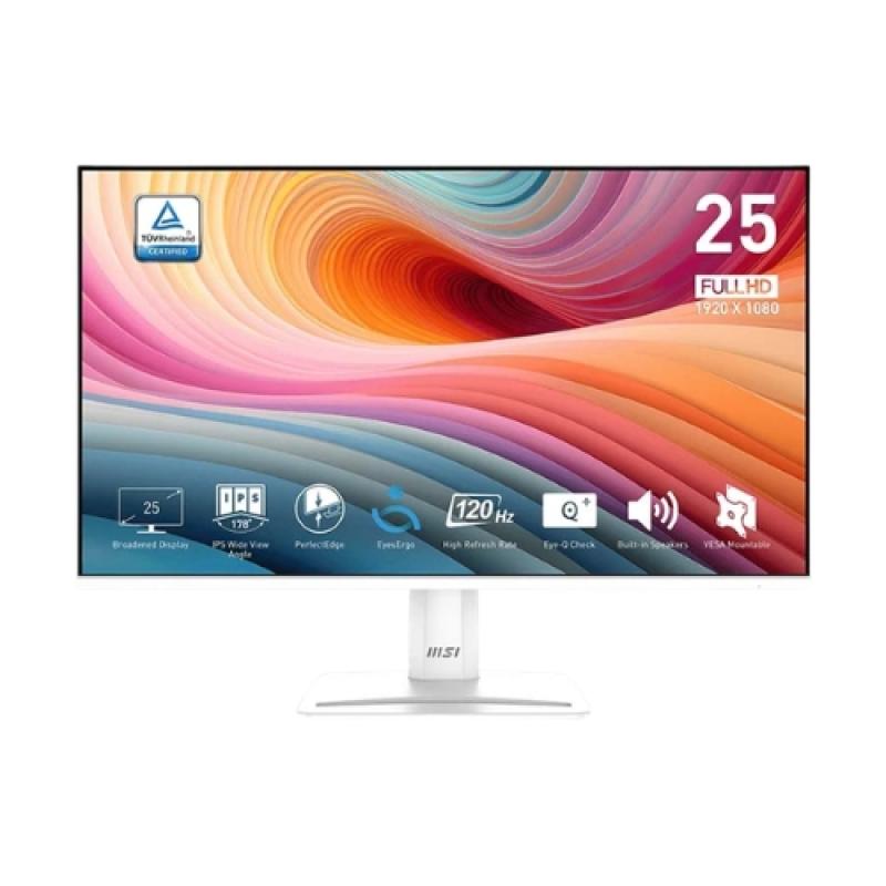 MSI PRO MP251W E2 25 Inch FHD Display Monitor
