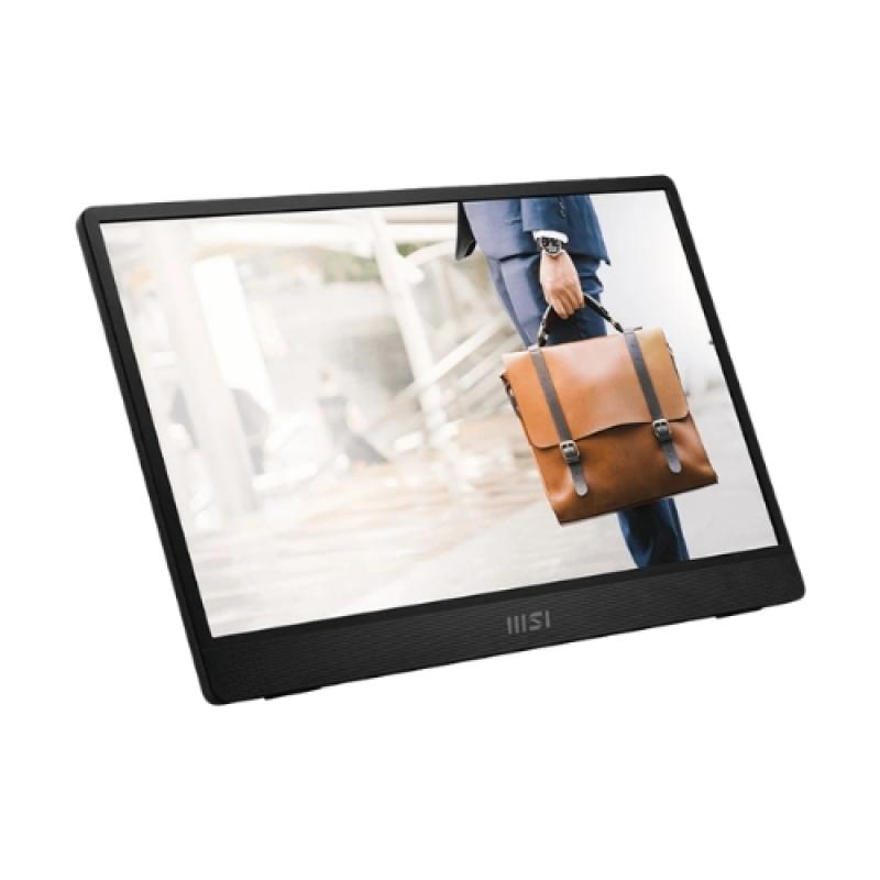 MSI Pro MP161 E2 16 Inch FHD Display Monitor