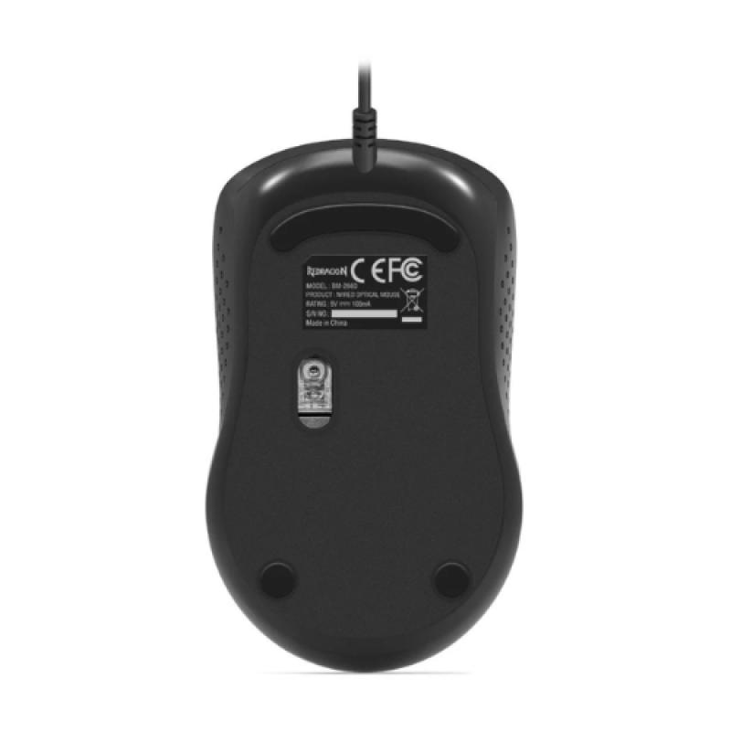 Redragon BM-4049 Optical Wired Mouse
