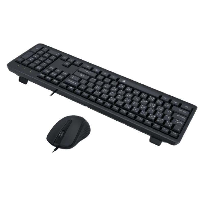 Redragon BS-7092 Wired Keyboard & Mouse Combo with Bangla