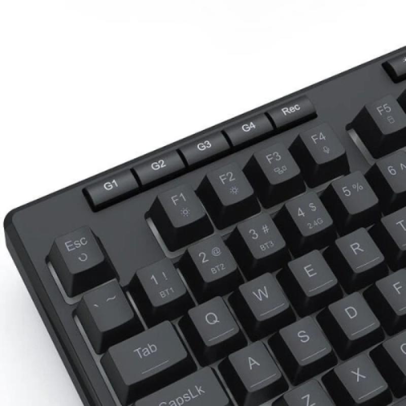 Redragon K517 Varro Wired RGB backlighting Gaming membrane keyboard