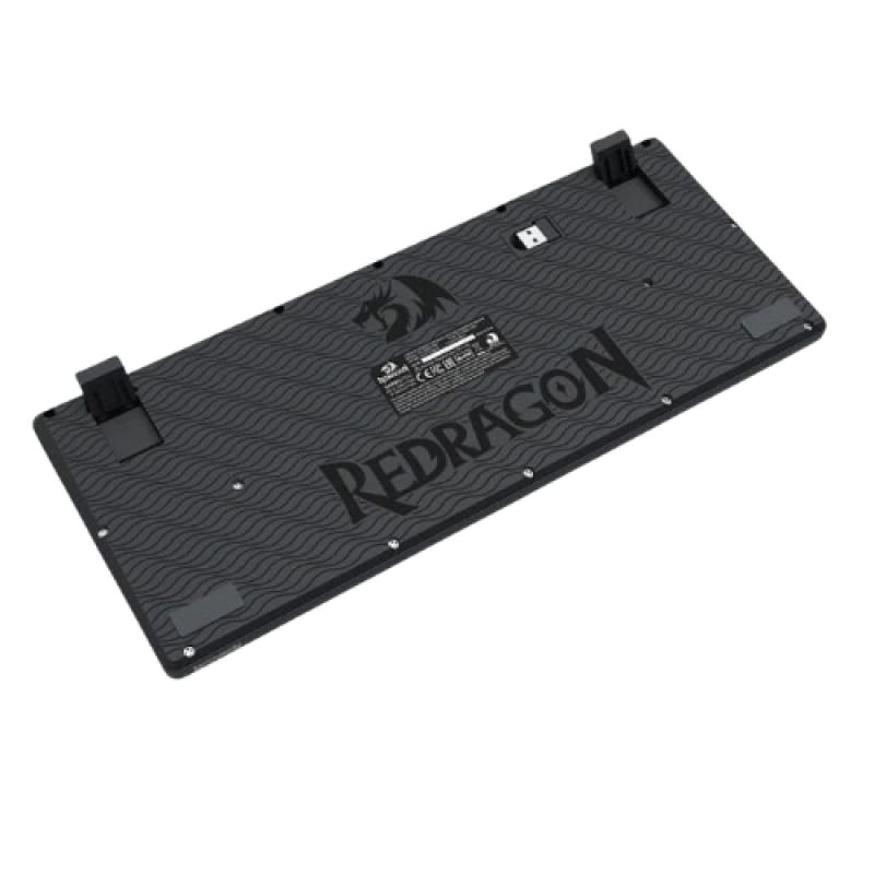 Redragon K517 Varro Wired RGB backlighting Gaming membrane keyboard