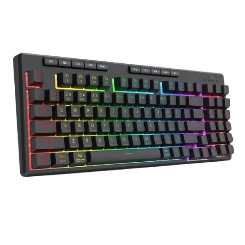 Redragon K517 Varro Wired RGB backlighting Gaming membrane keyboard