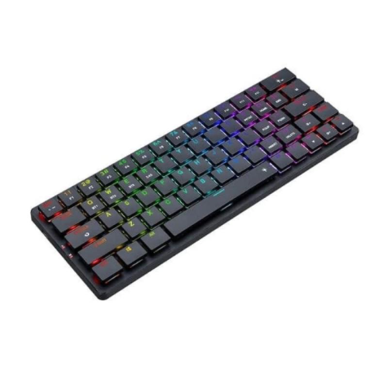 REDRAGON K624 ELISE PRO LOW PROFILE BLUE SWITCH