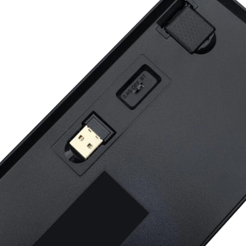 REDRAGON K624 ELISE PRO LOW PROFILE BLUE SWITCH