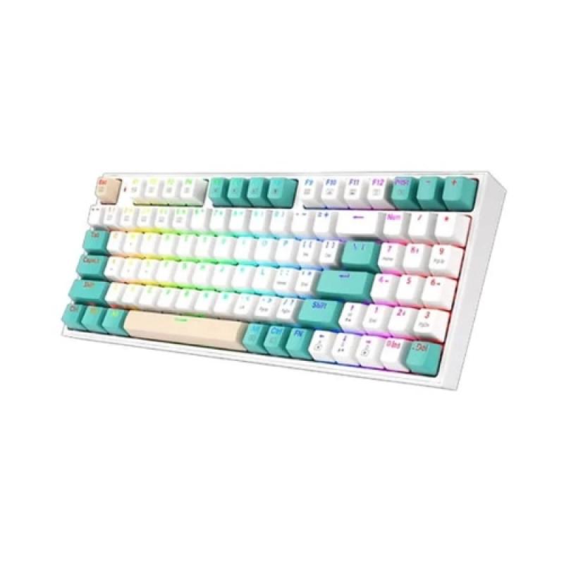 Redragon K643 RGB Tri-modes Mechanical Gaming Keyboard