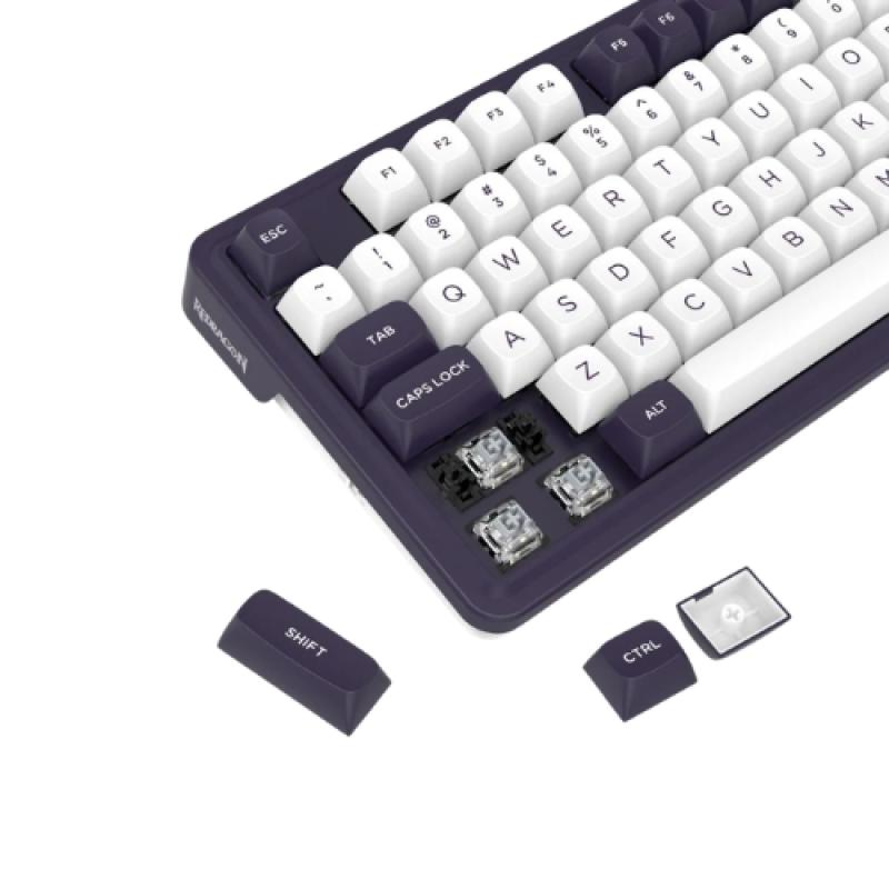 Redragon K715 PRO FINKE Dual-Mode Mechanical Gaming Keyboard