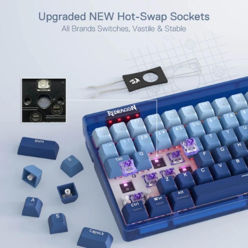 Redragon GAREN K656 PRO Mechanical Keyboard