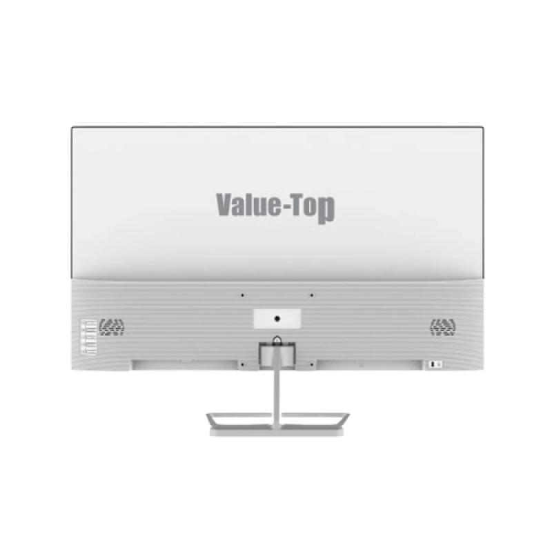 Value-Top S24IFR144W 24-inch Full HD White IPS LED Monitor