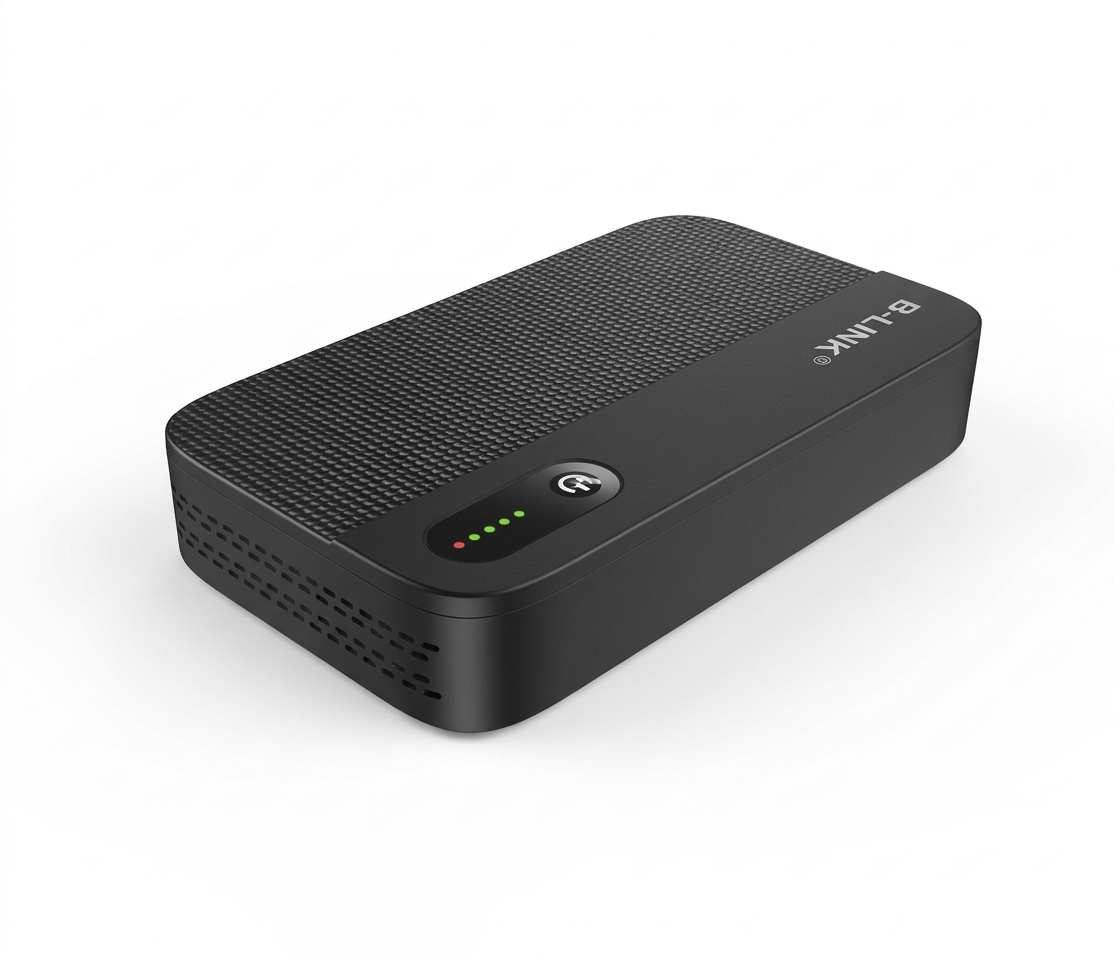 B-Link DCY-M18A Mini 10400mAh DC UPS