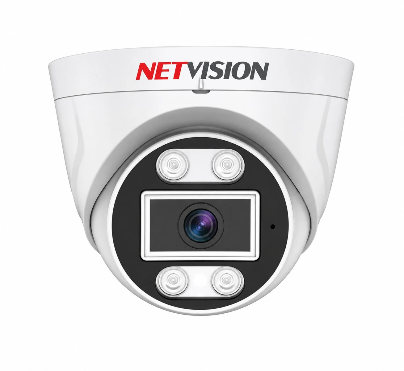 NETVISION SMP-IPC-335DA 3MP Dome Two Way Audio Camera