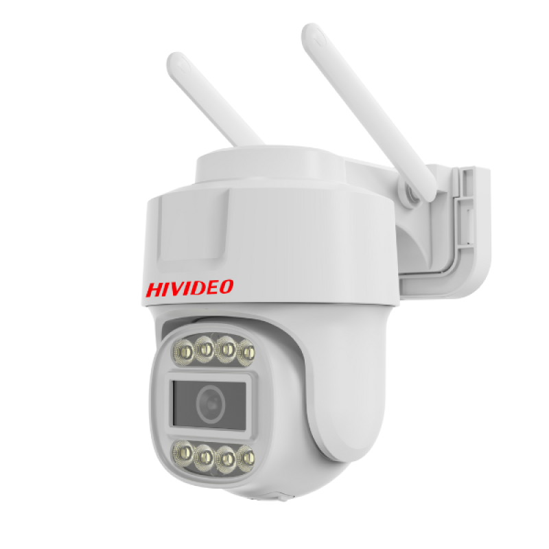 Hivideo H5KA 2MP Smart Home Full Color Camera