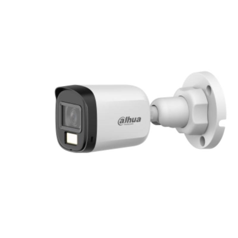 Dahua HAC-B1A21P-U-IL 2MP Smart Dual Light HDCVI Bullet Camera