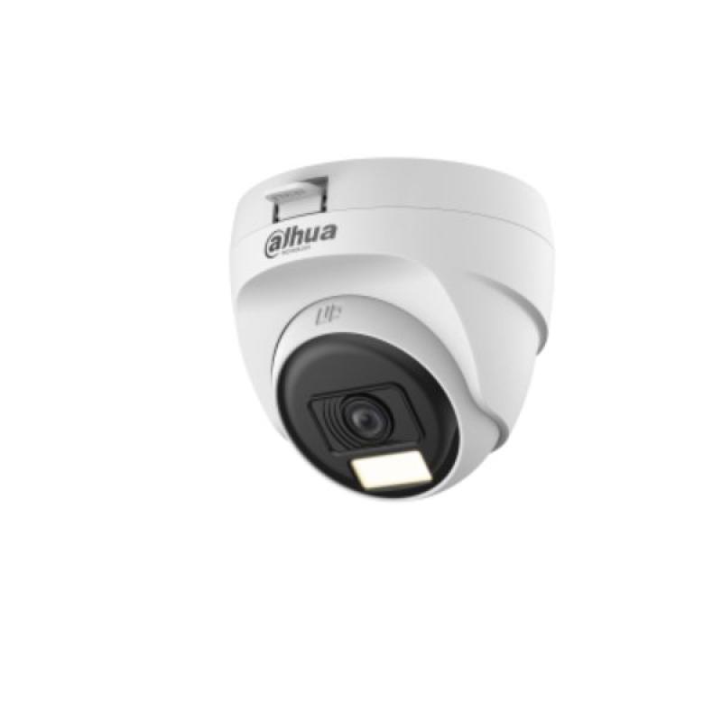 Dahua HAC-T1A21P-U-IL 2MP Smart Dual Light HDCVI Eyeball Camera