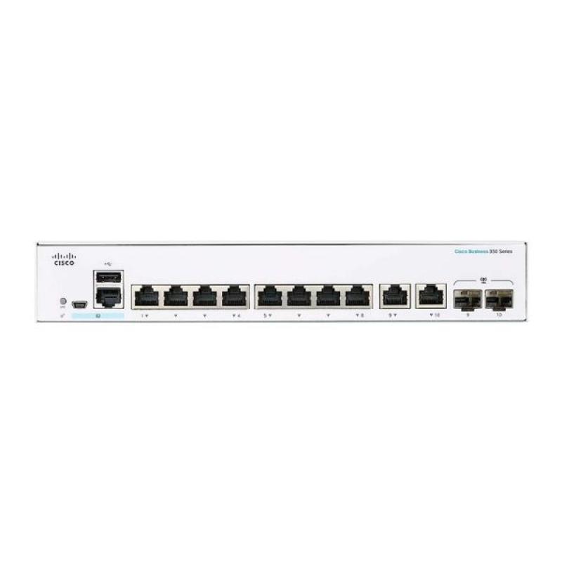 Cisco CBS350 10 Port Managed Network Switch