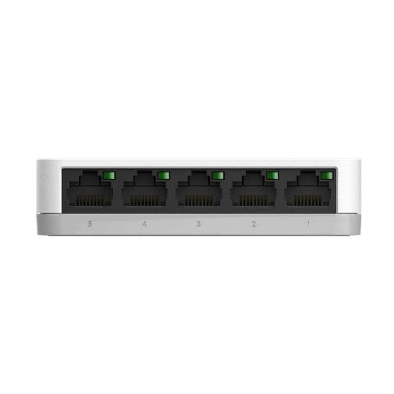 D-Link DGS-1005A 5-Port Gigabit Unmanaged Desktop Switch