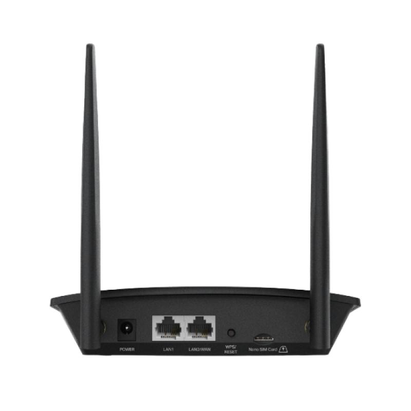 TP-Link TL-MR100 Ethernet 300 Mbps 4G Wi-Fi Router