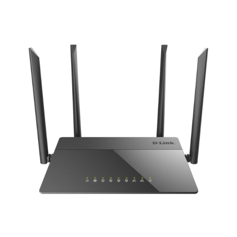 D-Link DIR-841 AC1200 Mbps Gigabit Dual-Band Wi-Fi Router