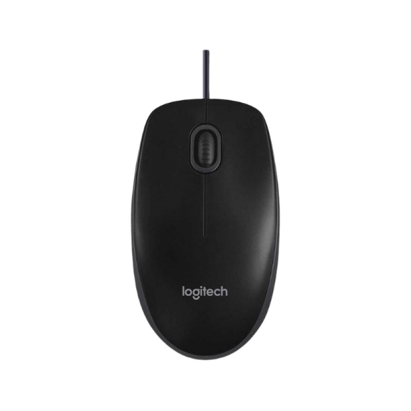Logitech B100 Optical USB Mouse