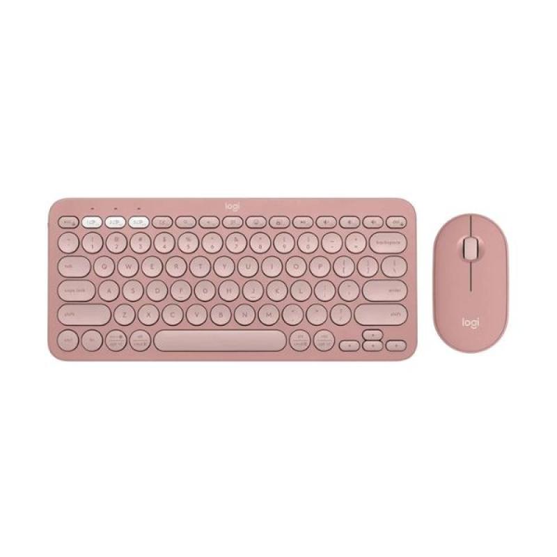 Logitech Pebble 2 Wireless Keyboard & Mouse Combo