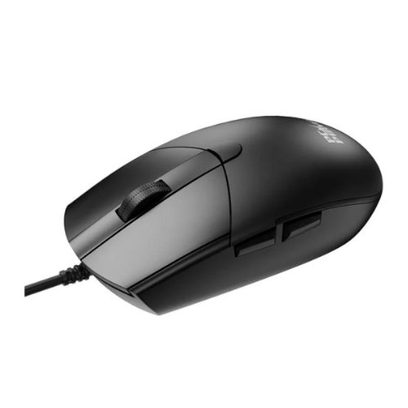Pc Power PCM-378-6D Wired Black Mouse